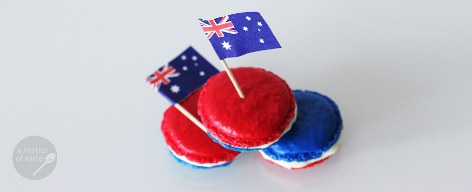 australia macarons  featured