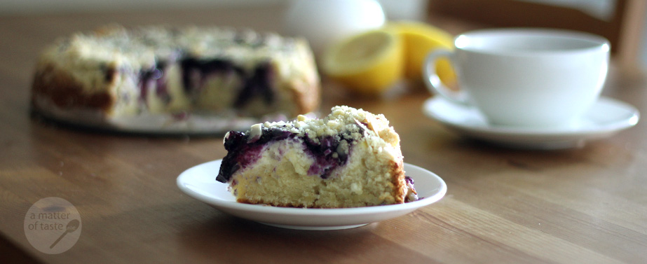 blueberry cheese