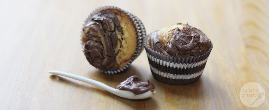 nutellamuffins