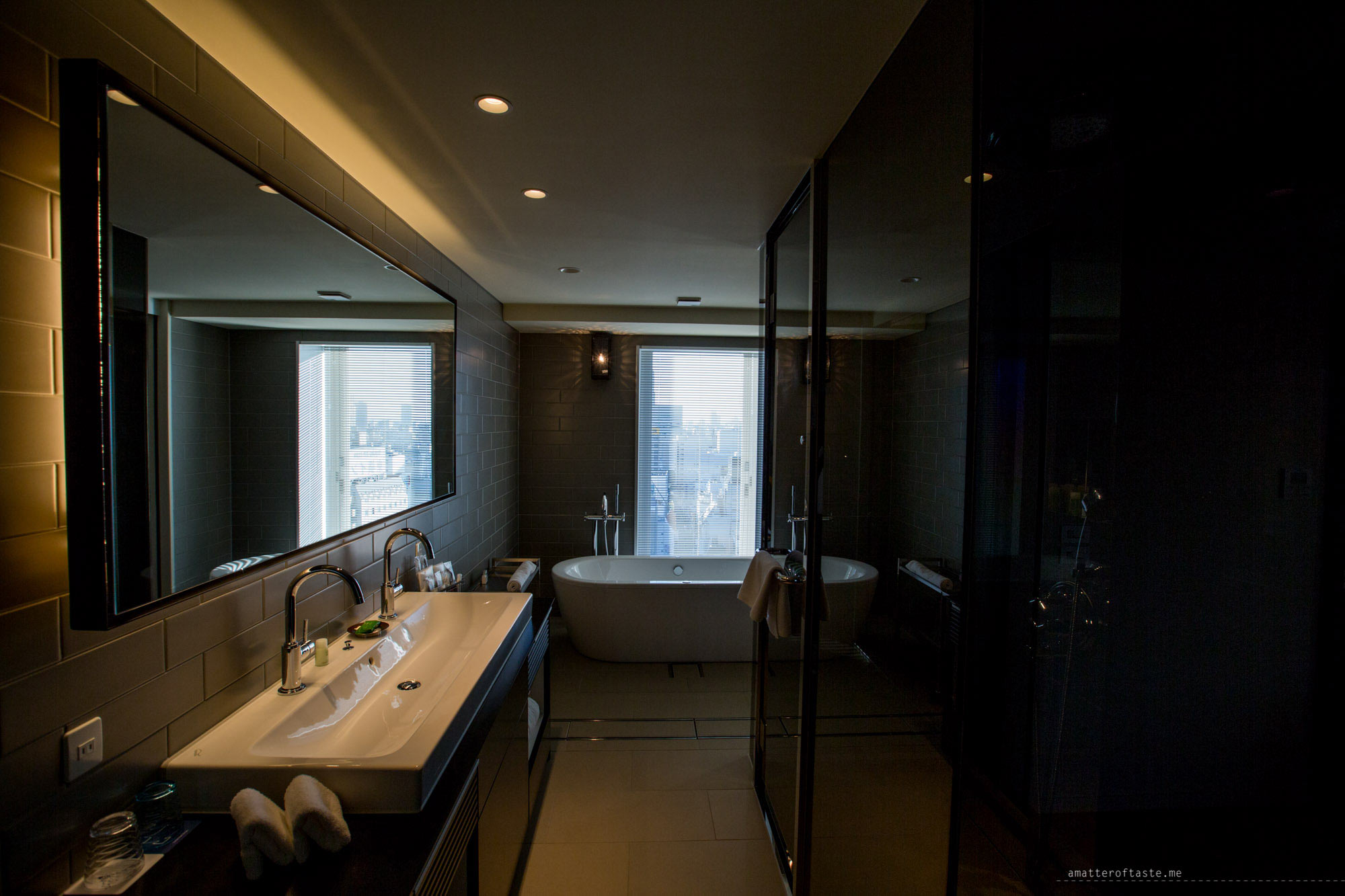 Shinjuku Granbell Hotel Luxury Designer Double Mature room a matter