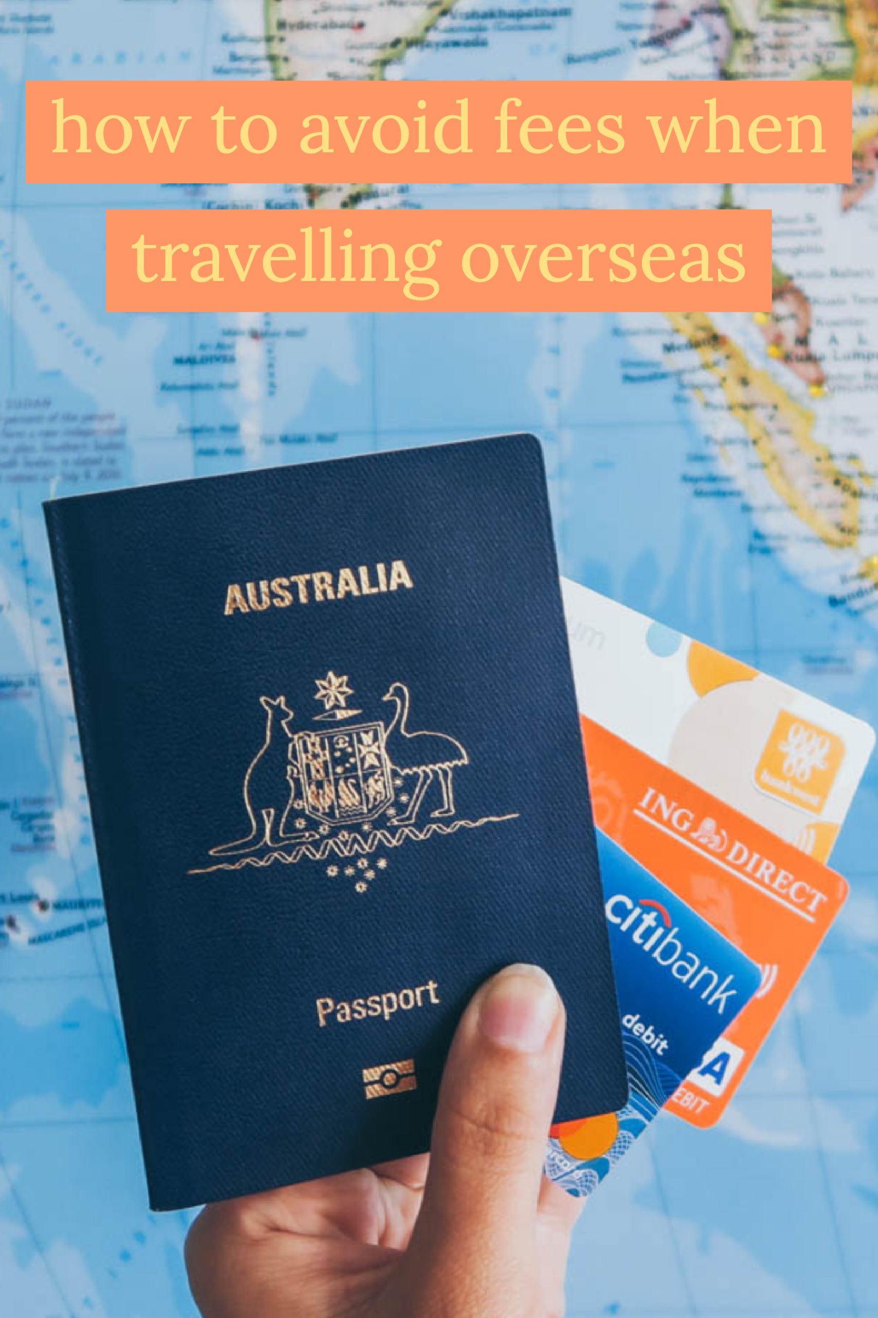 Best Aussie Credit Debit Cards When Travelling Overseas A Matter