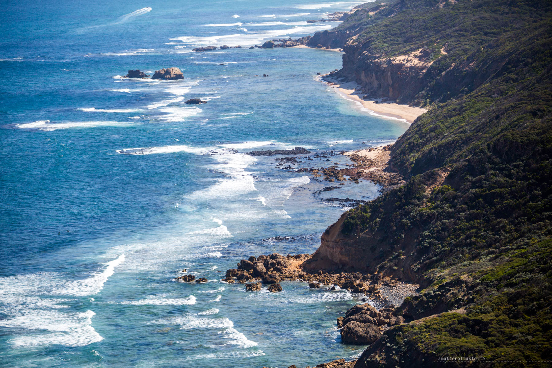 Day trip from Melbourne to Mornington Peninsula - a matter of taste